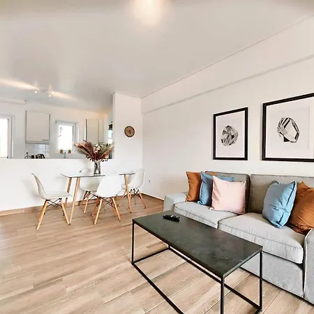 Kalipsous By Verde Apartments Athen