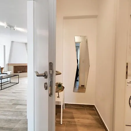 Apartment Kalipsous By Verde Apartments Athen