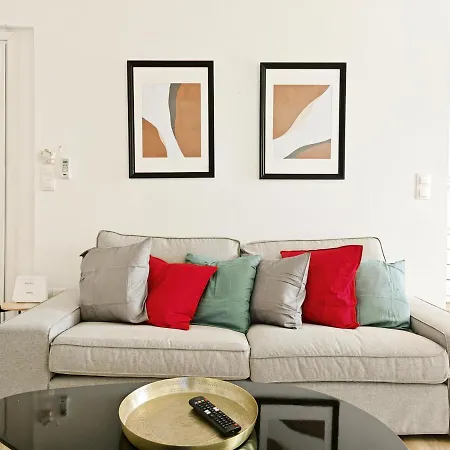 Kalipsous By Verde Apartments Apartment Athen