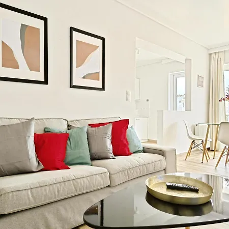 Apartment Kalipsous By Verde Apartments Athen
