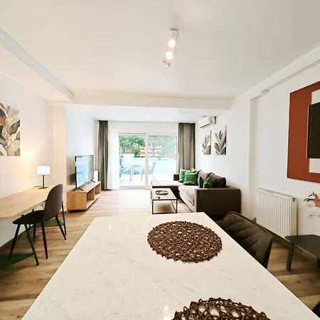 Kalipsous By Verde Apartments Athen
